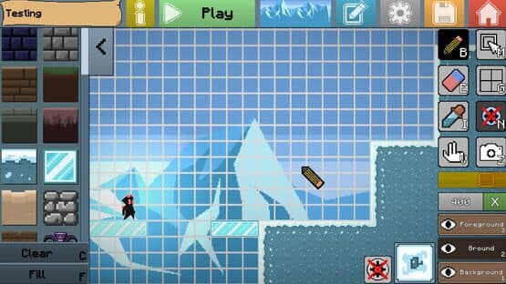 Makis Adventure: Level Editor — screenshot 4