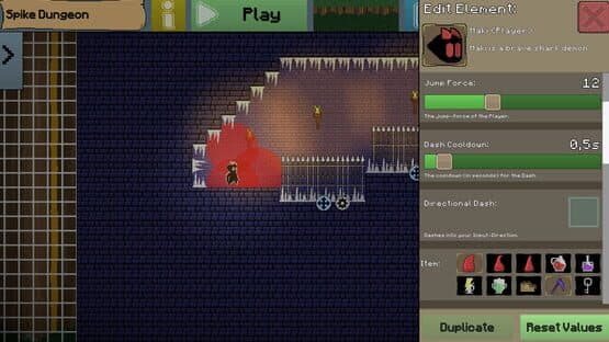 Makis Adventure: Level Editor — screenshot 6