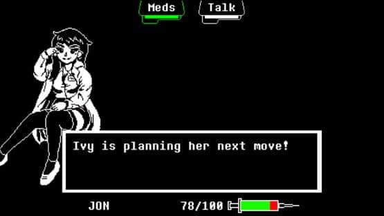 Fated Flatline — screenshot 1