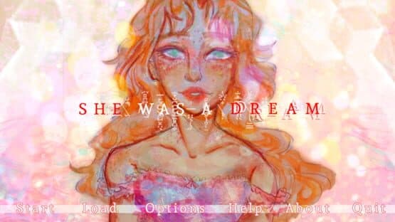 She was a Dream — screenshot 1