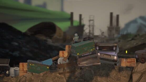 The Last Scaler — screenshot 1