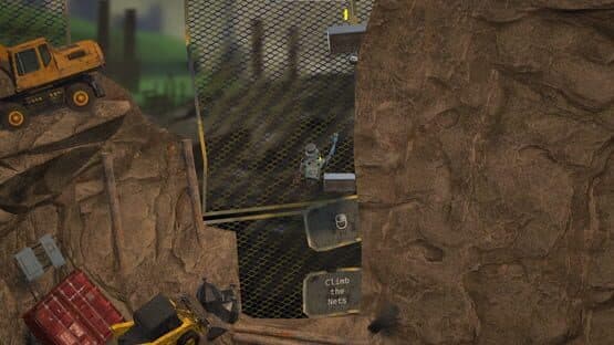 The Last Scaler — screenshot 2