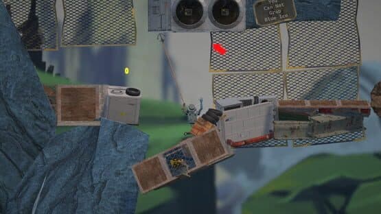 The Last Scaler — screenshot 4