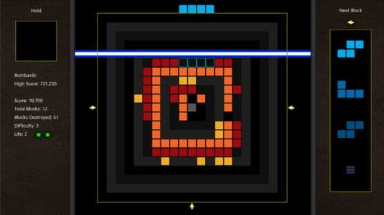 Midtris — screenshot 4