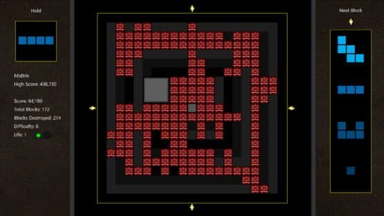 Midtris — screenshot 5