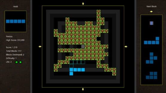 Midtris — screenshot 6