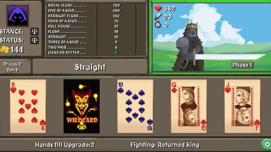 Video Poker Rogue — screenshot 3