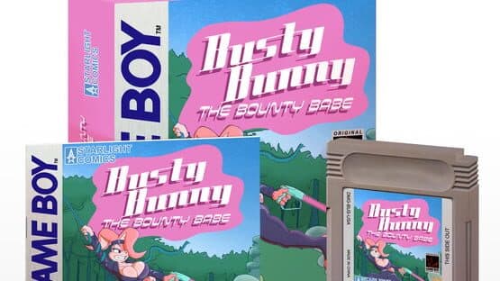 Busty Bunny the Bounty Babe — screenshot 3