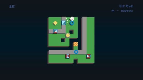 Give Up the Ghost: A Puzzle Checklist — screenshot 2