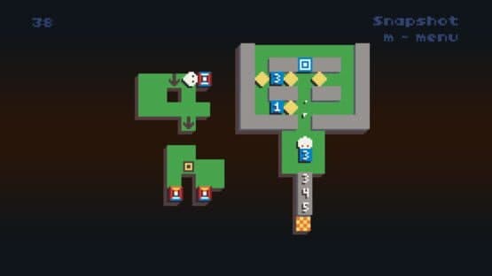 Give Up the Ghost: A Puzzle Checklist — screenshot 4
