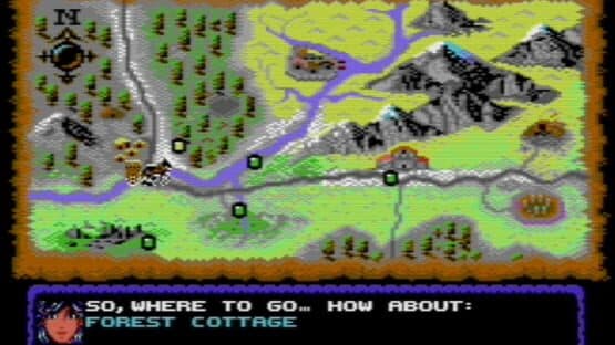 Briley Witch Chronicles — screenshot 1