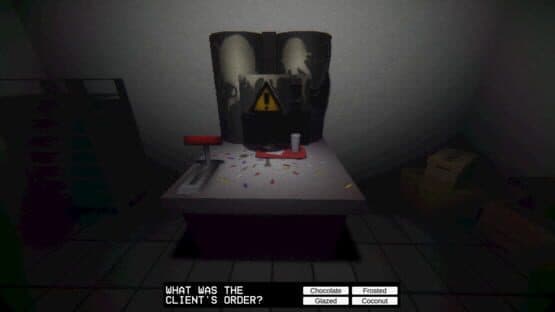 Do Not — screenshot 2