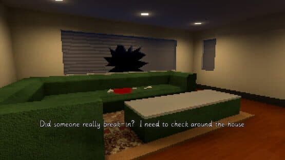 Intruder — screenshot 1