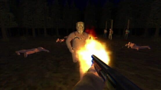 The Whitetail Incident — screenshot 1