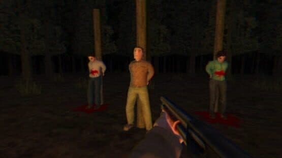 The Whitetail Incident — screenshot 2
