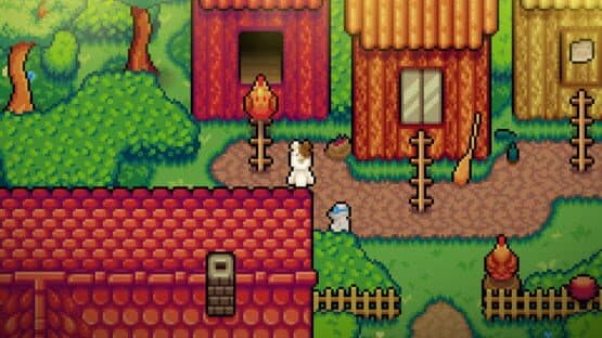 Reksio i Kretes: Odkop — screenshot 3