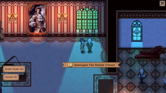 Murder Mystery Mayhem AI — screenshot 1