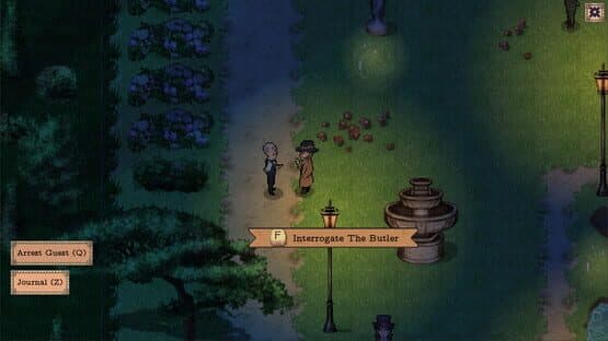 Murder Mystery Mayhem AI — screenshot 2