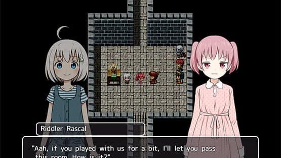 Mochiko-san Reunion! — screenshot 4