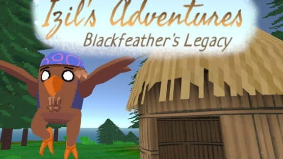 Izil's Adventures: Blackfeather's Legacy — screenshot 1