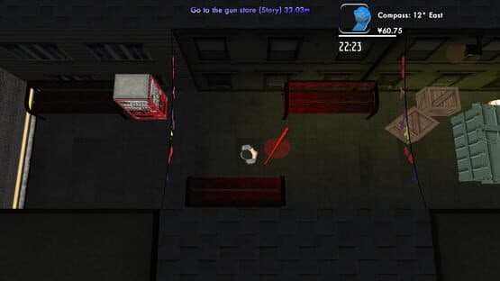 Ninkyo Dantai — screenshot 3