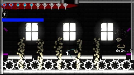 Unforgiven: Carry The Pain — screenshot 1