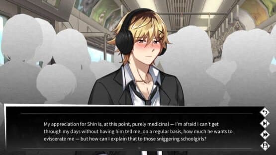 Is it Wrong to Want to be Locked up, Toyed with and Tortured by a Hot Guy? — screenshot 1