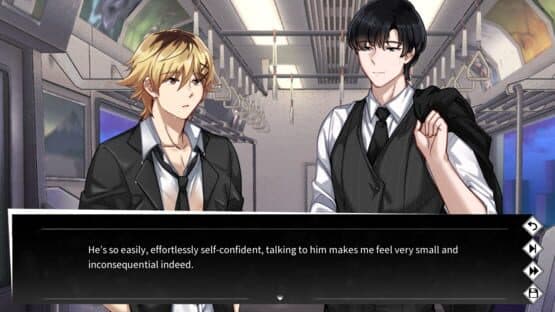 Is it Wrong to Want to be Locked up, Toyed with and Tortured by a Hot Guy? — screenshot 5