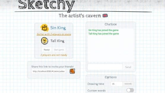 Sketchy.Academy — screenshot 1
