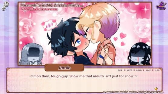 Love Spell: The Starlight Update — screenshot 4