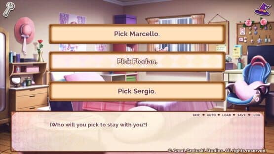 Love Spell: The Starlight Update — screenshot 5