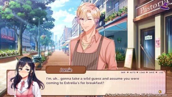 Love Spell: The Starlight Update — screenshot 6