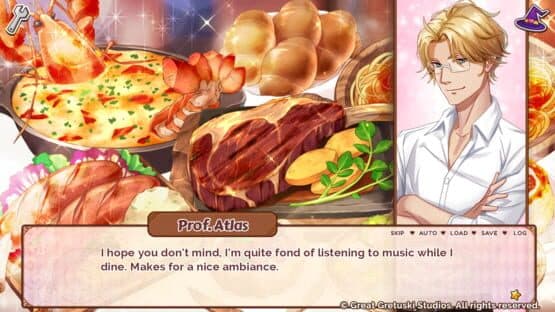 Love Spell: The Starlight Update — screenshot 7