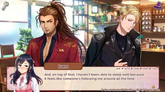 Love Spell: The Starlight Update — screenshot 8