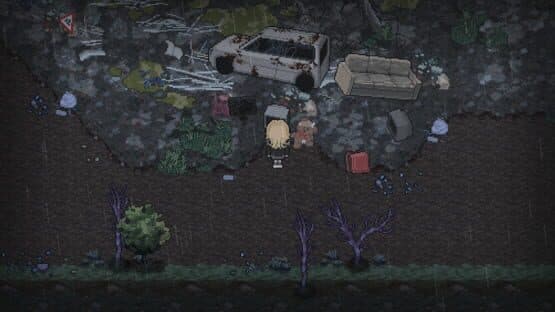 Land of Ghosts — screenshot 2