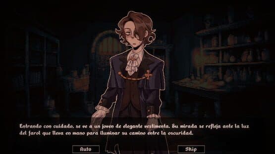 Cursed Conundrum — screenshot 1