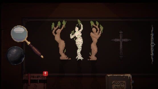 Cursed Conundrum — screenshot 2