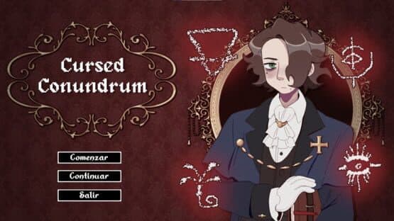 Cursed Conundrum — screenshot 5