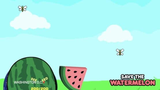 Save the Watermelon — screenshot 1