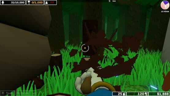 Lumberjacked — screenshot 2