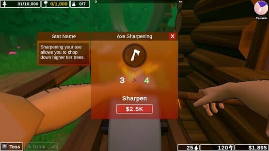 Lumberjacked — screenshot 5
