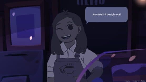 Only in Passing — screenshot 1