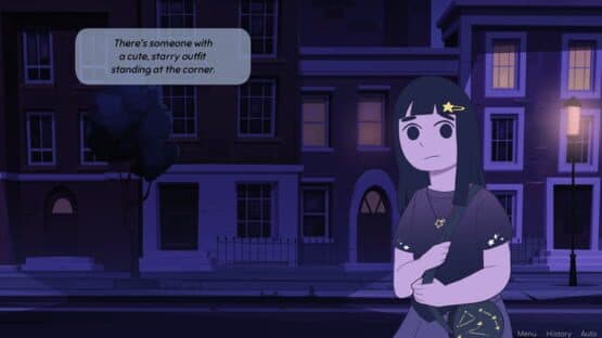 Only in Passing — screenshot 2