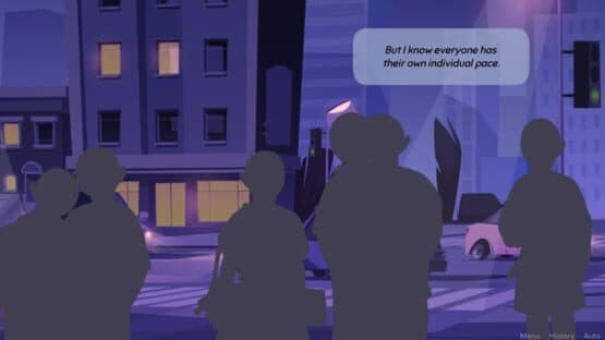 Only in Passing — screenshot 5