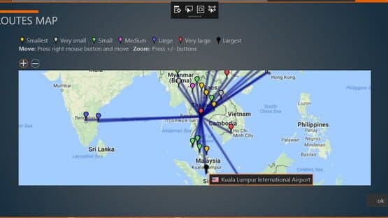 The Airline Project — screenshot 3