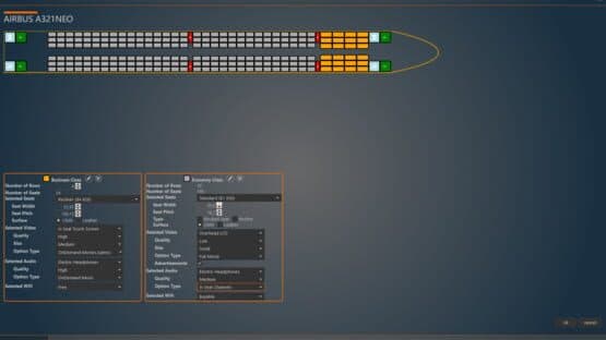 The Airline Project — screenshot 5