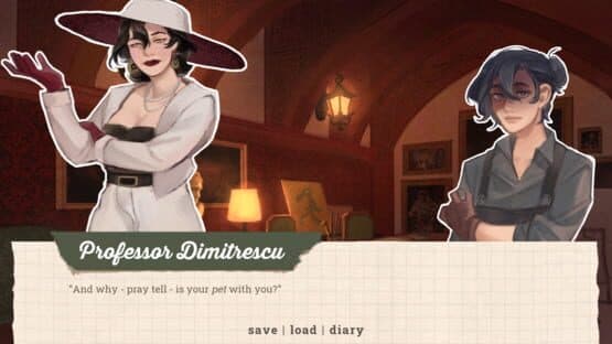Resident Lover — screenshot 4
