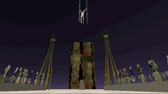They Grew Lungs and Drowned — screenshot 3