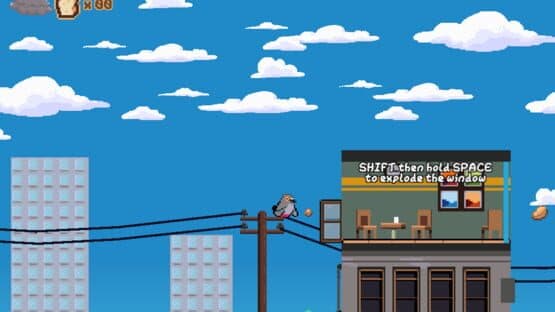 Nobody Expects Exploding Immortal Pigeon — screenshot 2