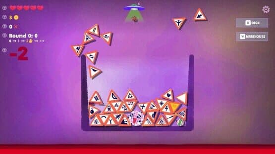 Steve's Warehouse: Physics. Roguelike. Chaos. — screenshot 7
